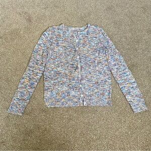 NEW Loft Cardigan Sweater. Size M